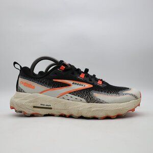 Brooks Cascadia 18 Women's Size 9 Athletic Trail Running Shoes Sneakers